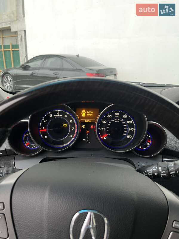 Внедорожник / Кроссовер Acura MDX 2008 в Киеве