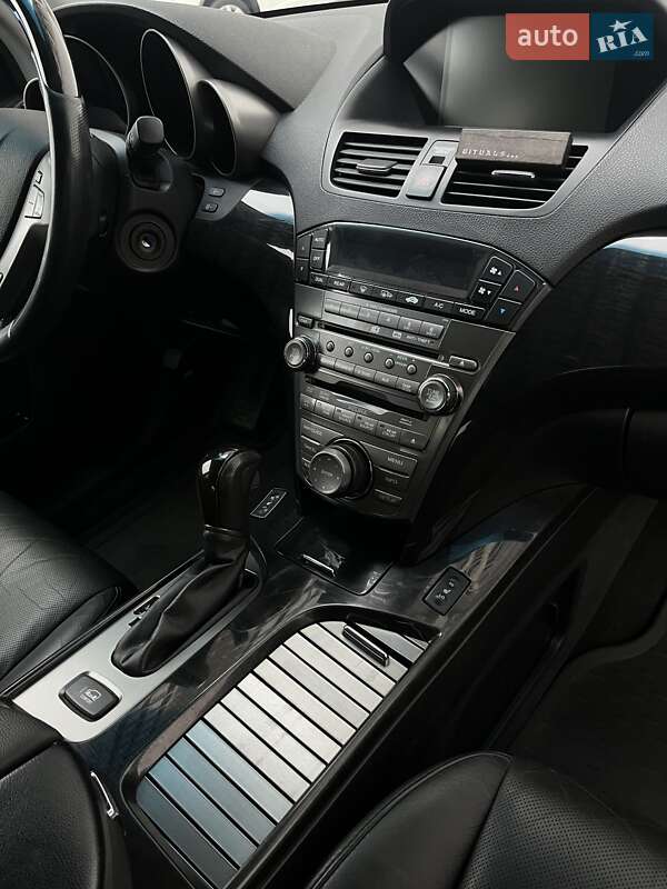Внедорожник / Кроссовер Acura MDX 2008 в Киеве