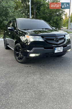 Acura MDX 2008