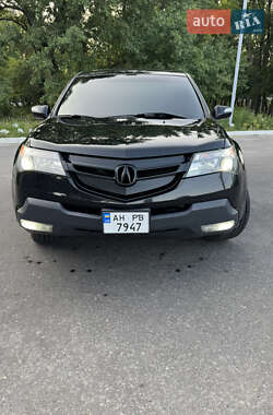 Позашляховик / Кросовер Acura MDX 2008 в 