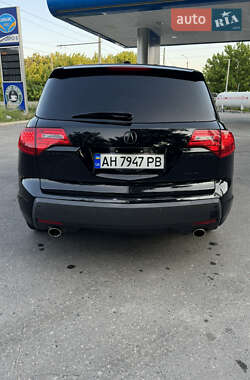 Позашляховик / Кросовер Acura MDX 2008 в 