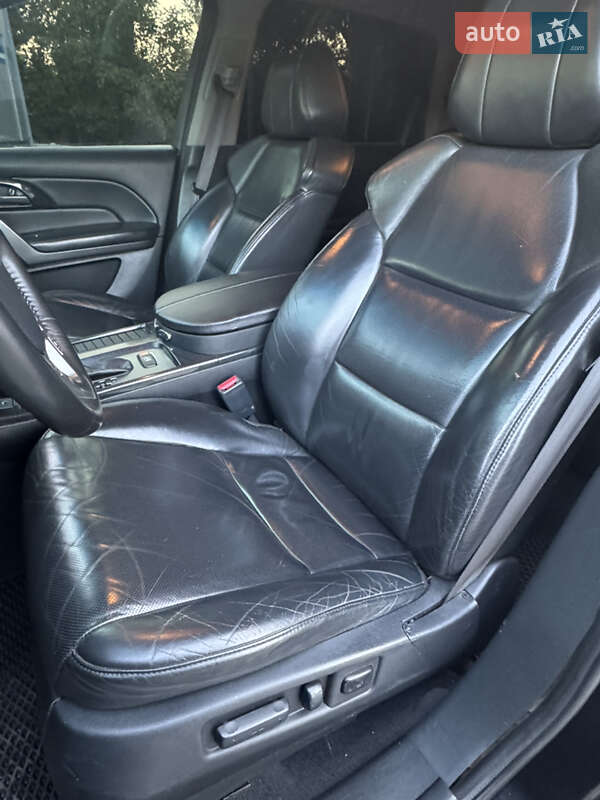 Позашляховик / Кросовер Acura MDX 2008 в Дніпрі