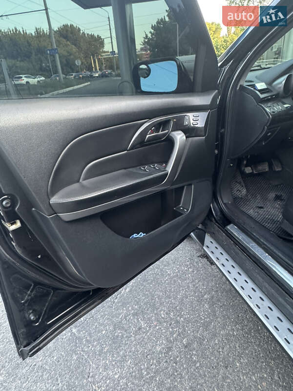 Позашляховик / Кросовер Acura MDX 2008 в Дніпрі