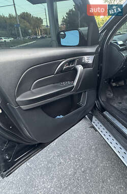 Позашляховик / Кросовер Acura MDX 2008 в 