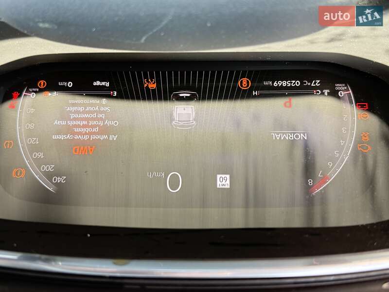 Внедорожник / Кроссовер Acura MDX 2022 в Киеве
