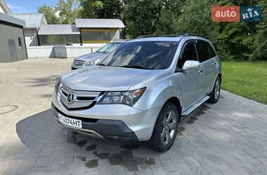 Acura MDX 2008 Acura MDX 2008