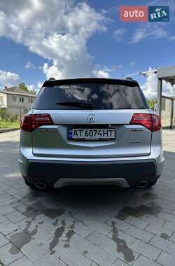Внедорожник / Кроссовер Acura MDX 2008 в 