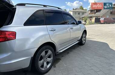 Внедорожник / Кроссовер Acura MDX 2008 в 