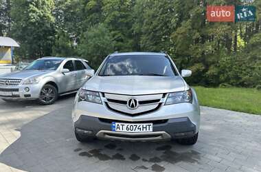 Внедорожник / Кроссовер Acura MDX 2008 в 