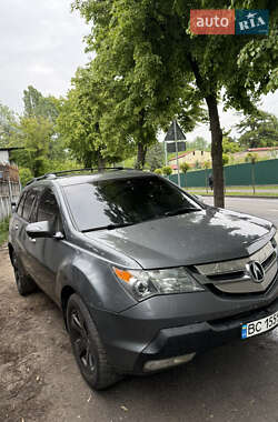 Позашляховик / Кросовер Acura MDX 2007 в Києві