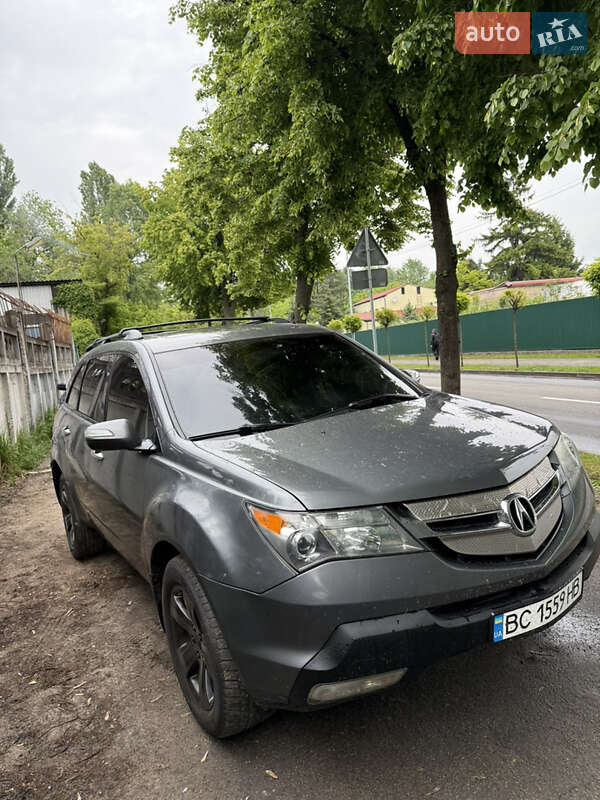 Внедорожник / Кроссовер Acura MDX 2007 в 