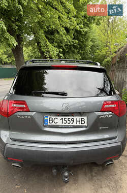 Внедорожник / Кроссовер Acura MDX 2007 в 