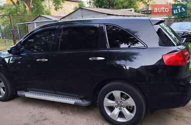 Внедорожник / Кроссовер Acura MDX 2007 в 