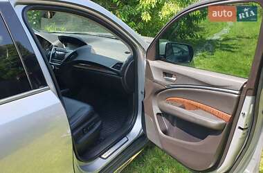 Внедорожник / Кроссовер Acura MDX 2016 в 