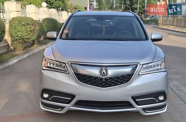 Acura MDX 2014 Acura MDX 2014