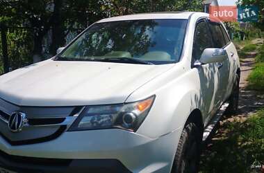 Внедорожник / Кроссовер Acura MDX 2008 в 