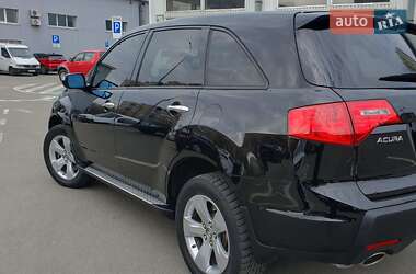 Внедорожник / Кроссовер Acura MDX 2008 в 