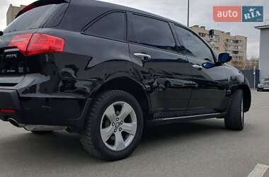Позашляховик / Кросовер Acura MDX 2008 в Києві