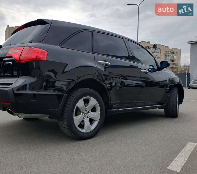 Acura MDX 2008