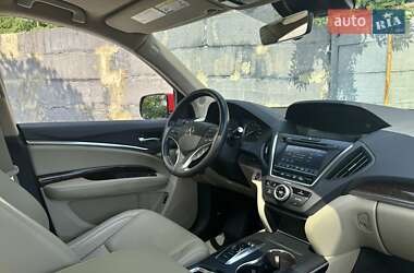 Внедорожник / Кроссовер Acura MDX 2018 в 