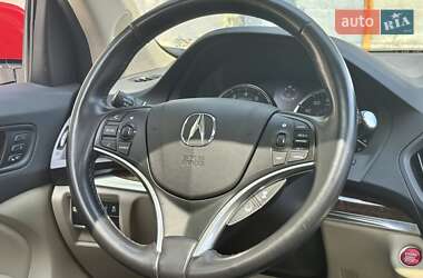 Внедорожник / Кроссовер Acura MDX 2018 в 