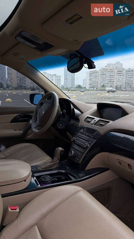 Позашляховик / Кросовер Acura MDX 2007 в Києві