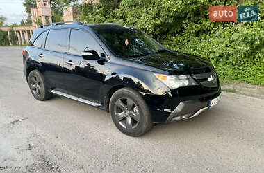 Внедорожник / Кроссовер Acura MDX 2008 в 