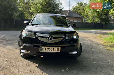 Внедорожник / Кроссовер Acura MDX 2007 в 