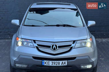 Позашляховик / Кросовер Acura MDX 2007 в Кам'янському