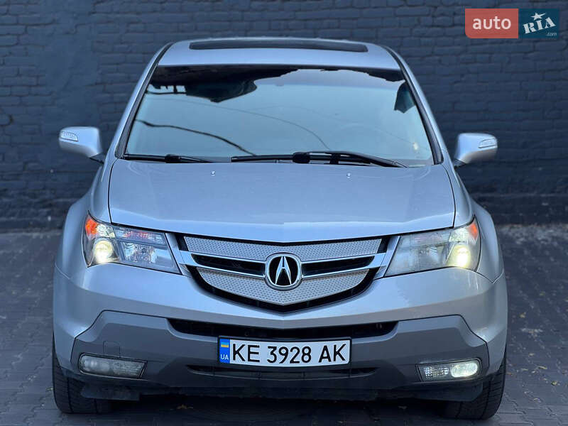 Acura MDX 2007