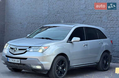 Внедорожник / Кроссовер Acura MDX 2007 в 