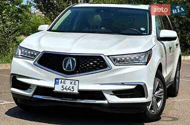 Внедорожник / Кроссовер Acura MDX 2020 в Кривом Роге