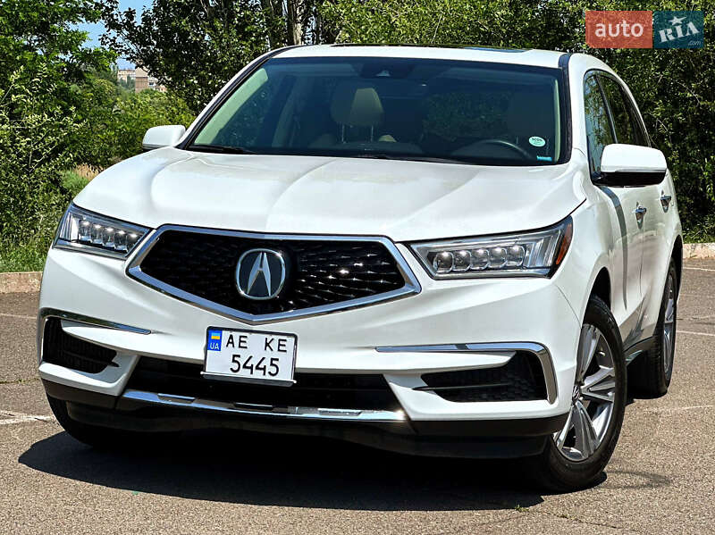 Acura MDX 2020