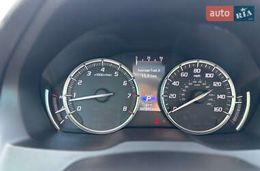 Внедорожник / Кроссовер Acura MDX 2020 в 