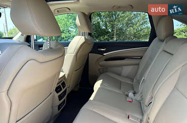 Внедорожник / Кроссовер Acura MDX 2020 в 