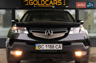 Acura MDX 2008 Acura MDX 2008
