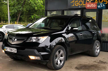 Внедорожник / Кроссовер Acura MDX 2008 в 