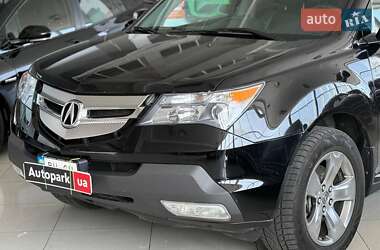 Внедорожник / Кроссовер Acura MDX 2008 в 