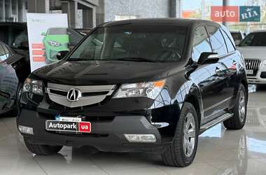 Acura MDX 2008 Acura MDX 2008