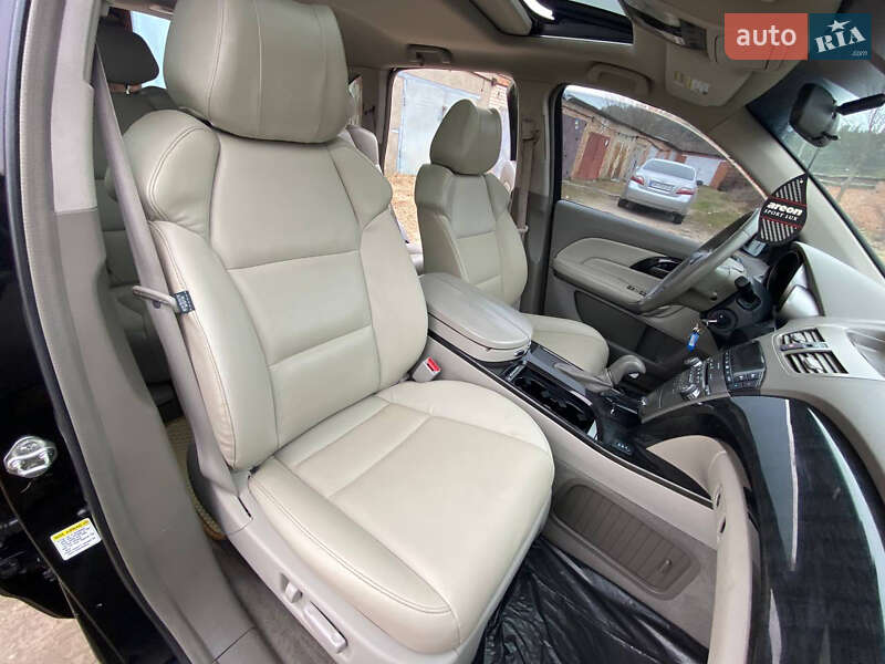 Позашляховик / Кросовер Acura MDX 2007 в Полтаві