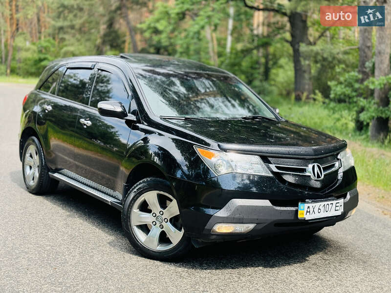 Acura MDX 2007