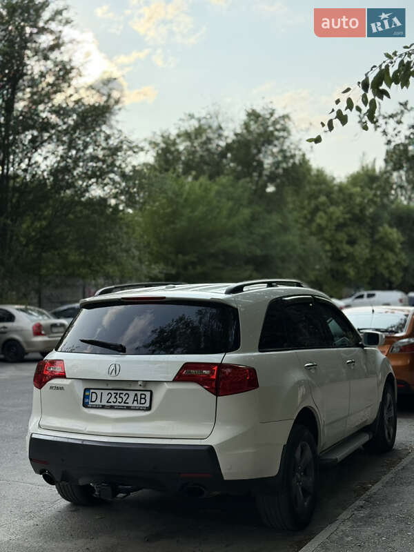 Внедорожник / Кроссовер Acura MDX 2008 в Запорожье