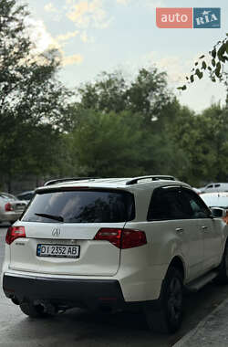 Позашляховик / Кросовер Acura MDX 2008 в 