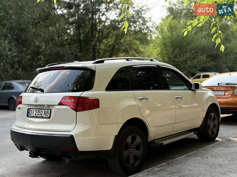 Внедорожник / Кроссовер Acura MDX 2008 в Запорожье