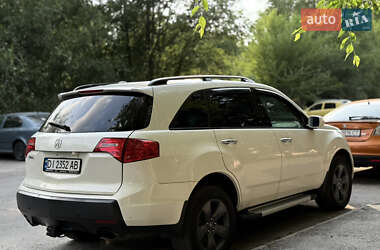 Позашляховик / Кросовер Acura MDX 2008 в 