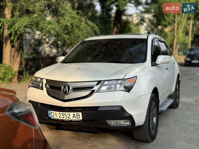 Внедорожник / Кроссовер Acura MDX 2008 в Запорожье