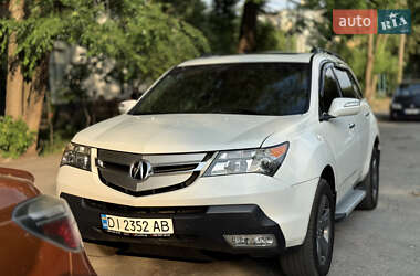 Позашляховик / Кросовер Acura MDX 2008 в 