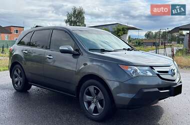 Внедорожник / Кроссовер Acura MDX 2008 в 
