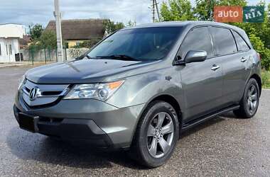 Acura MDX 2008 Acura MDX 2008