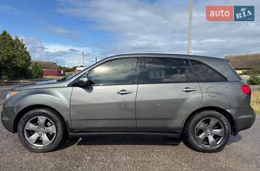 Внедорожник / Кроссовер Acura MDX 2008 в 